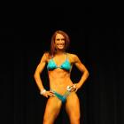 Kristen   Vermillian - NPC North Carolina State  2010 - #1